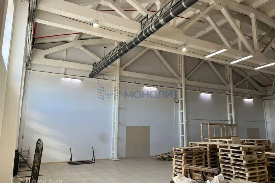 Сдаётся помещение своб. назначения, 600 м²