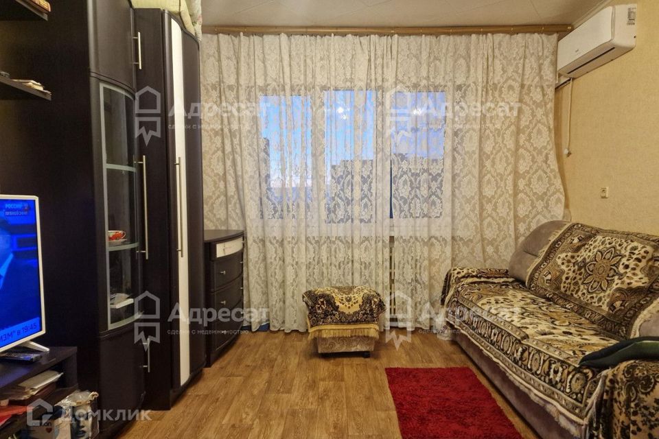 Продаётся 3-комнатная квартира, 64.6 м²