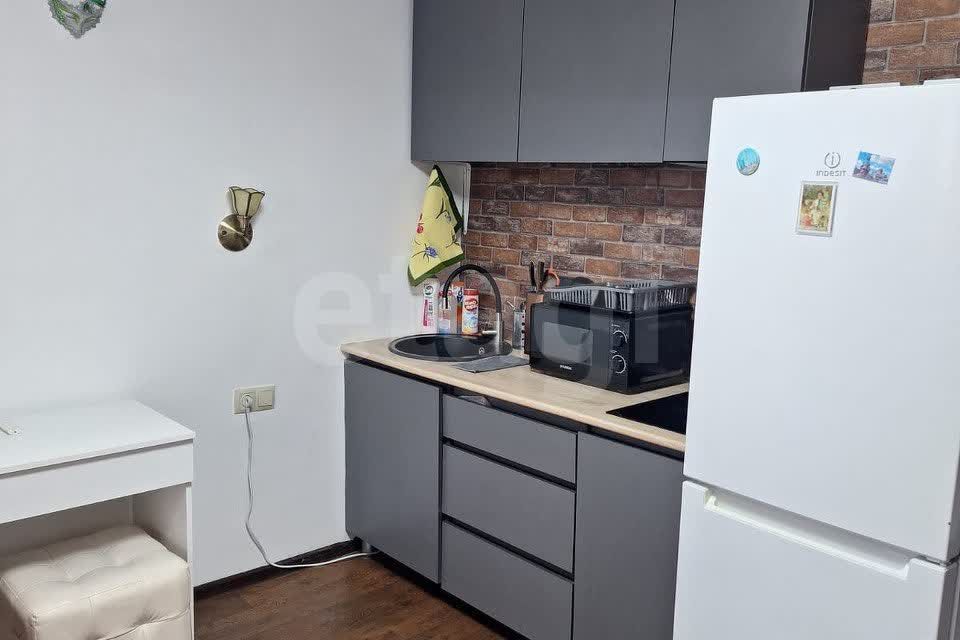 Продаётся студия, 16.7 м²