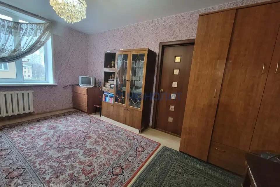Продаётся 2-комнатная квартира, 38.8 м²