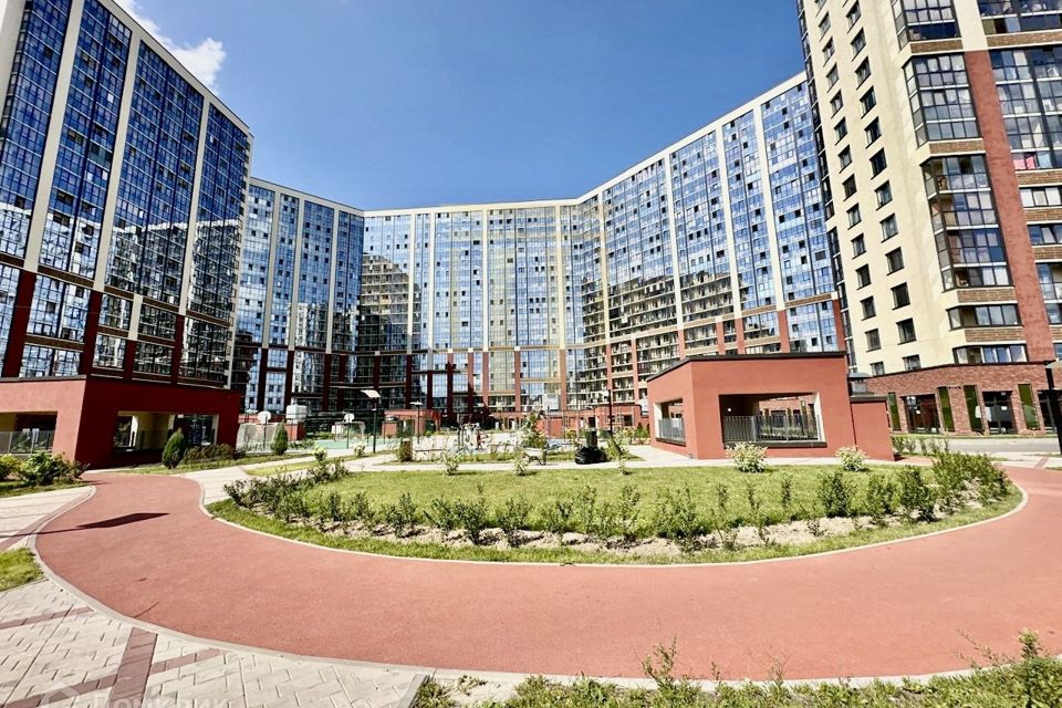 Продаётся 1-комнатная квартира, 34.6 м²
