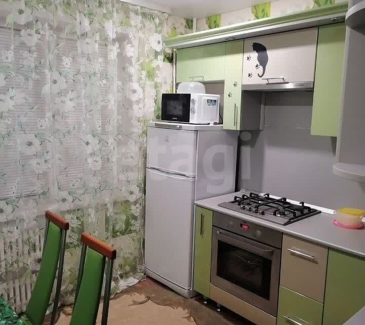 Сдаётся 1-комнатная квартира, 35 м²