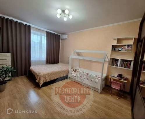 Продаётся 1-комнатная квартира, 37.1 м²