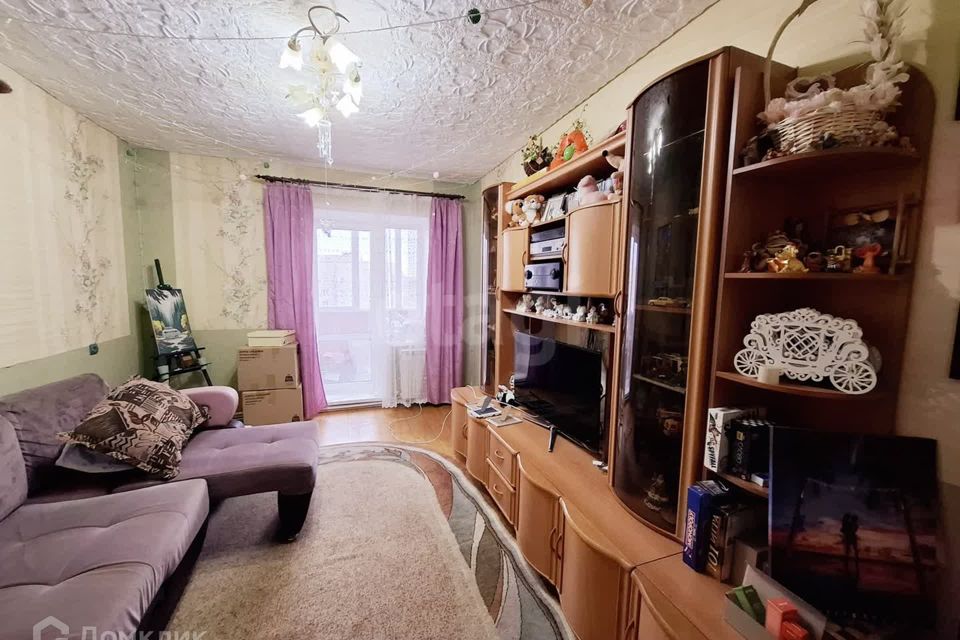 Продаётся 3-комнатная квартира, 92.5 м²