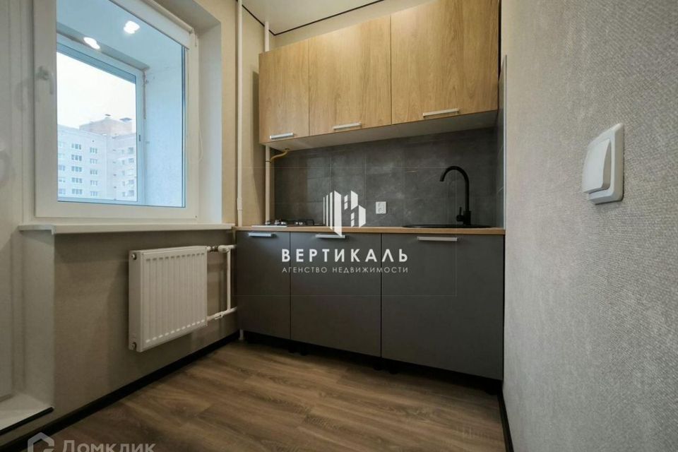Продаётся 1-комнатная квартира, 26.9 м²