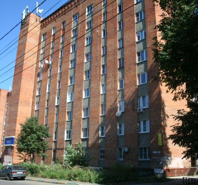 Продаётся комната в 4-комн. квартире, 16.3 м²