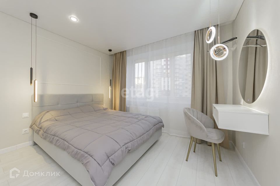 Продаётся 1-комнатная квартира, 40.9 м²