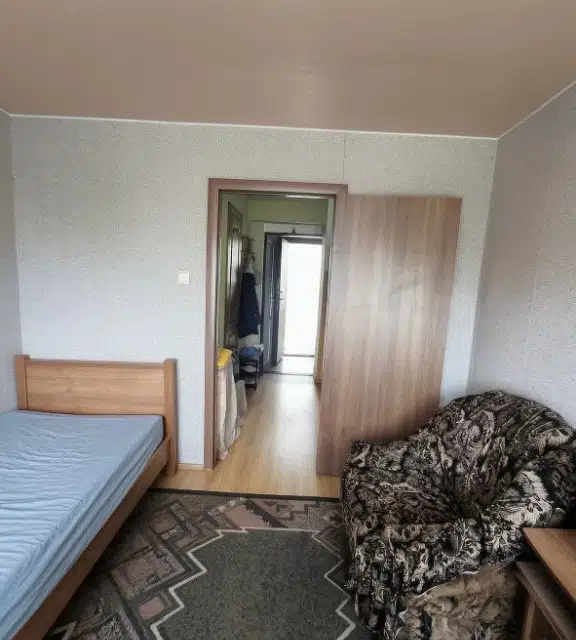 Продаётся 1-комнатная квартира, 17.9 м²