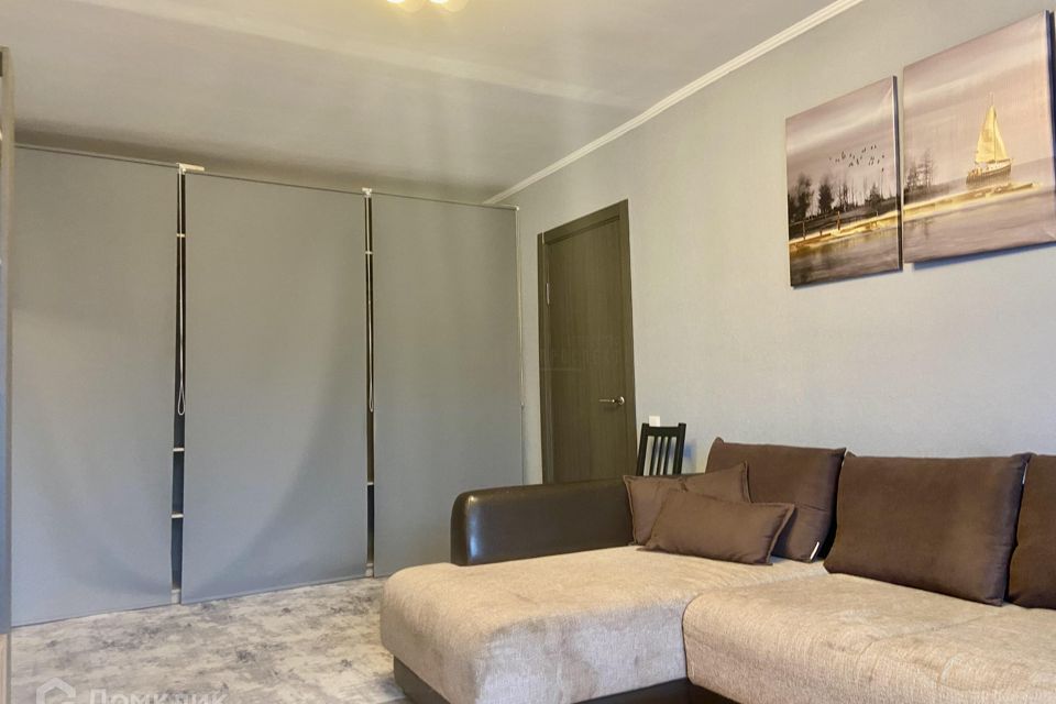 Продаётся 2-комнатная квартира, 44.8 м²