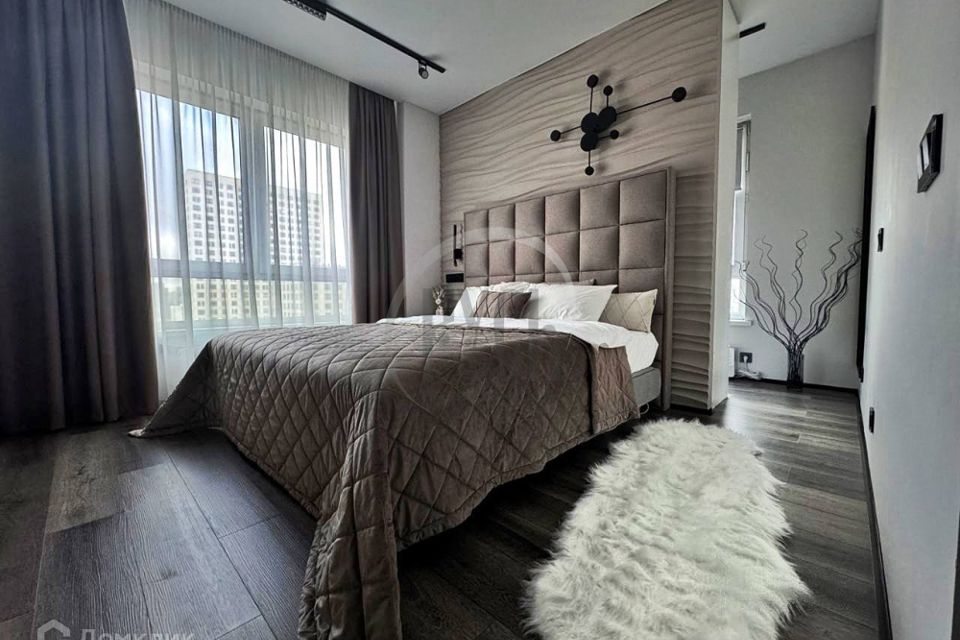 Продаётся 3-комнатная квартира, 58 м²