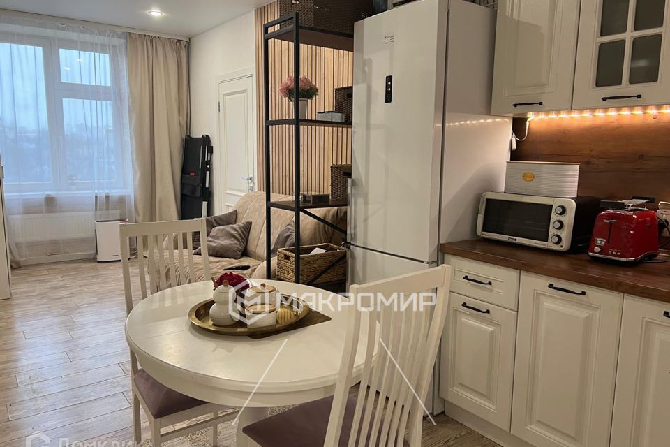 Продаётся 3-комнатная квартира, 67.7 м²