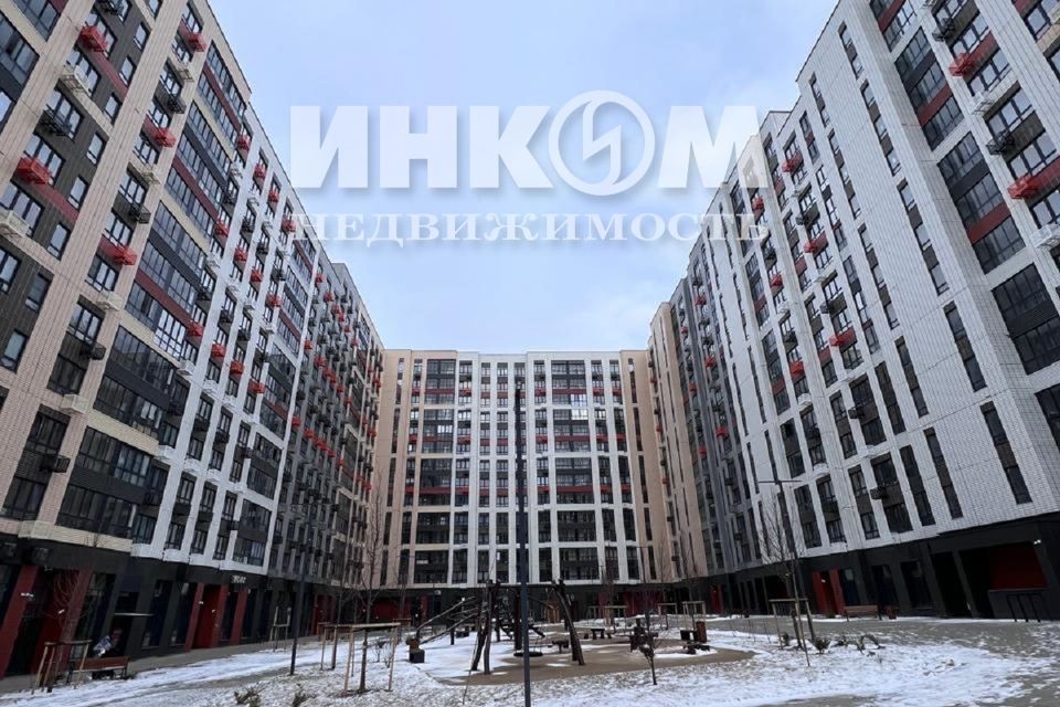 Продаётся 1-комнатная квартира, 25 м²