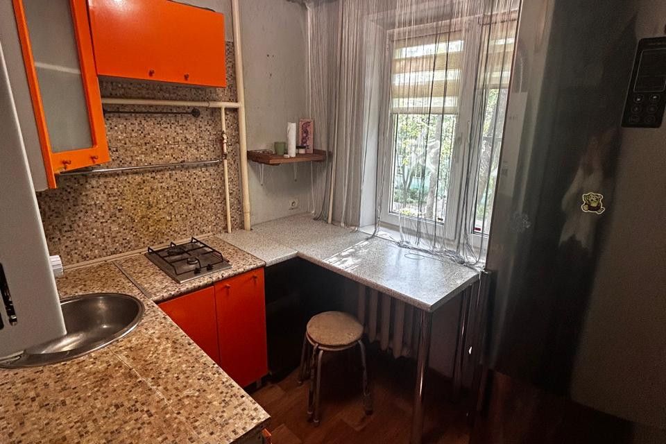 Продаётся 1-комнатная квартира, 30.3 м²