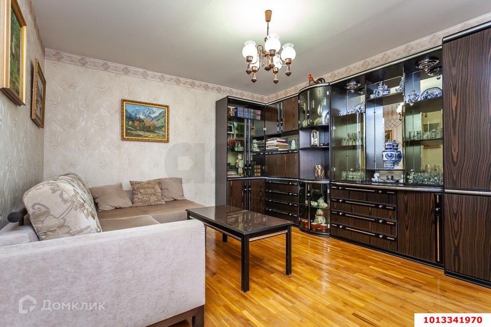 Продаётся 3-комнатная квартира, 67 м²