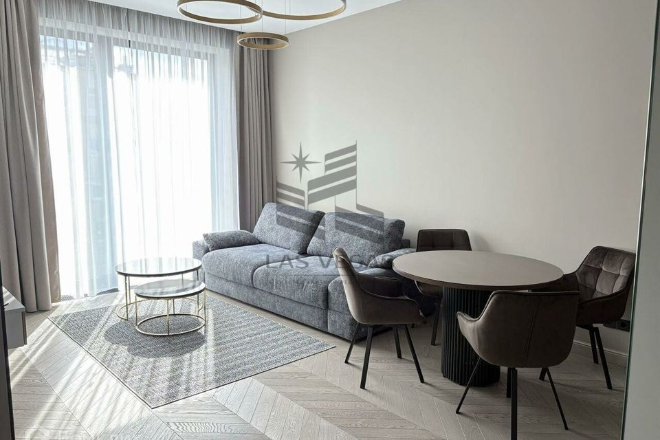 Сдаётся 2-комнатная квартира, 46 м²