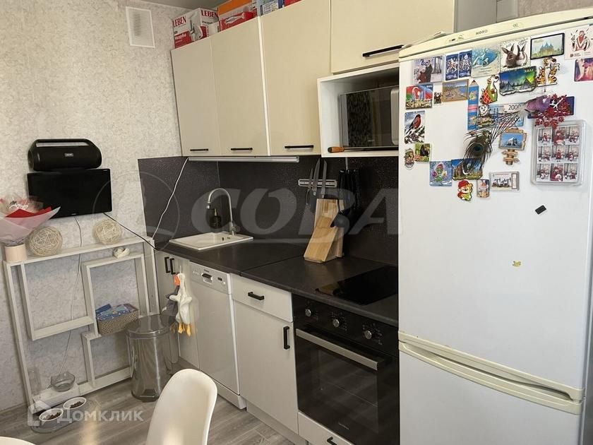 Продаётся 1-комнатная квартира, 35.5 м²