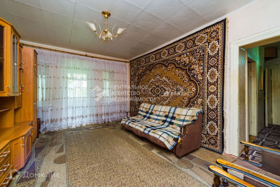 Продаётся 2-комнатная квартира, 44 м²
