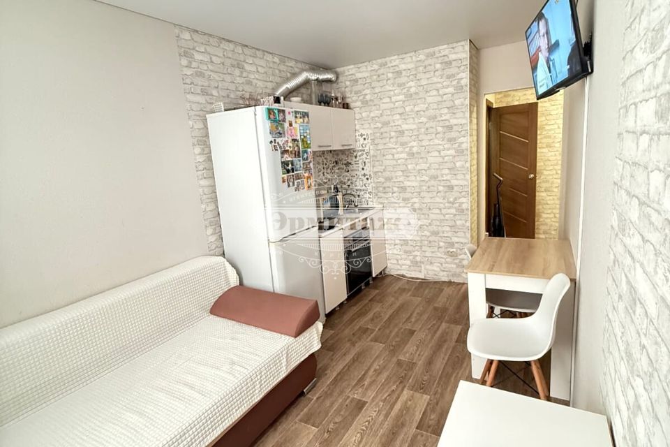 Продаётся 1-комнатная квартира, 30.4 м²