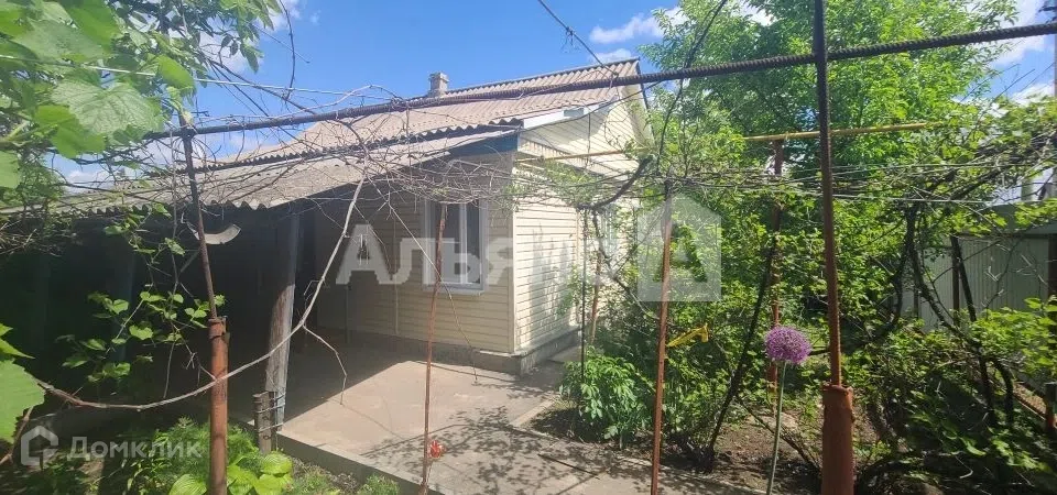 Продаётся 1-этажный дом, 46 м²