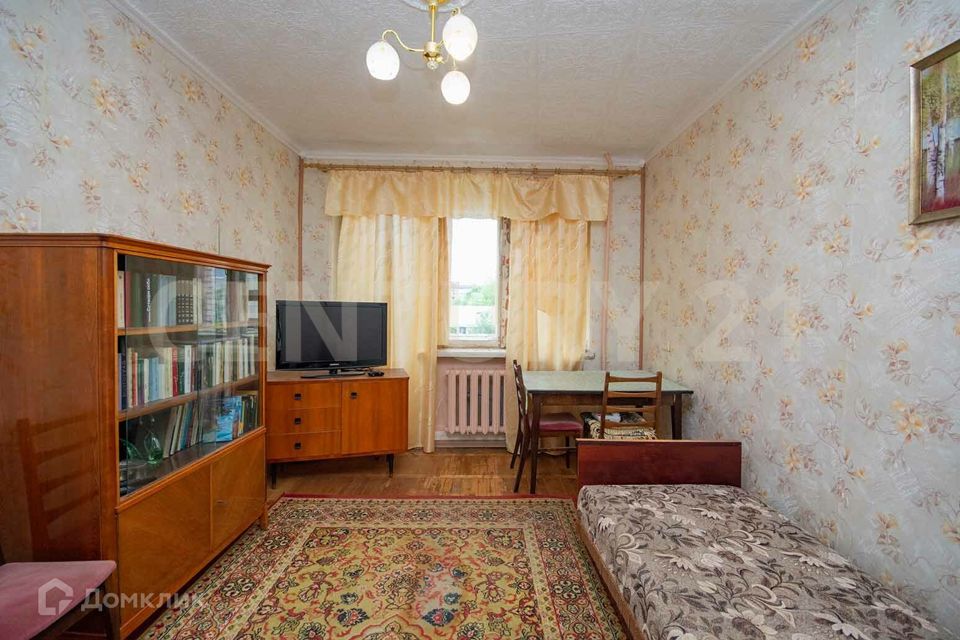 Продаётся 3-комнатная квартира, 68.8 м²