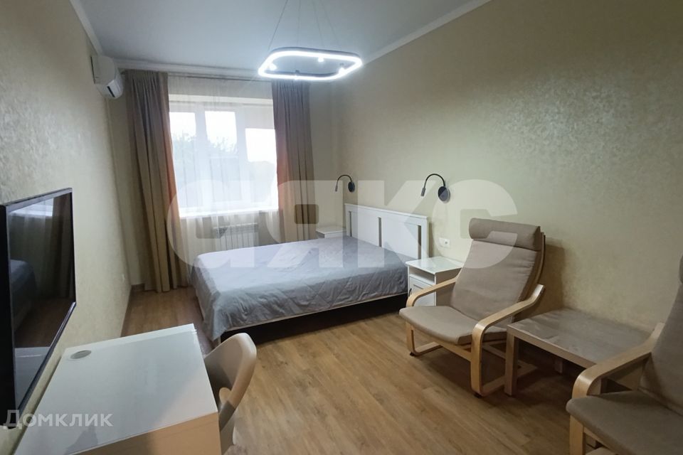 Продаётся 1-комнатная квартира, 38.2 м²