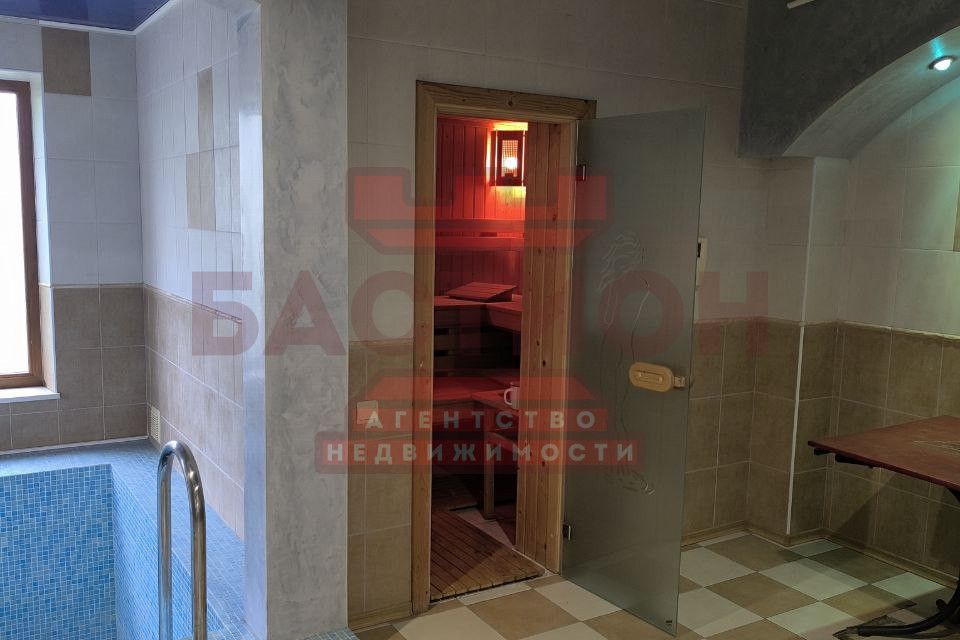 Продаётся 3-этажный дом, 260 м²