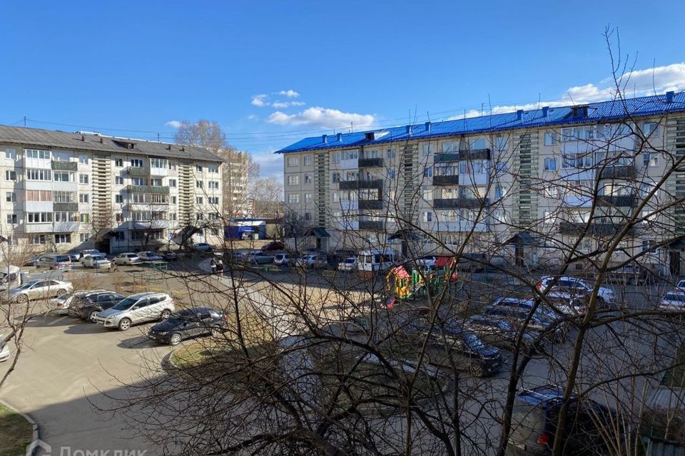 Продаётся 3-комнатная квартира, 64.4 м²