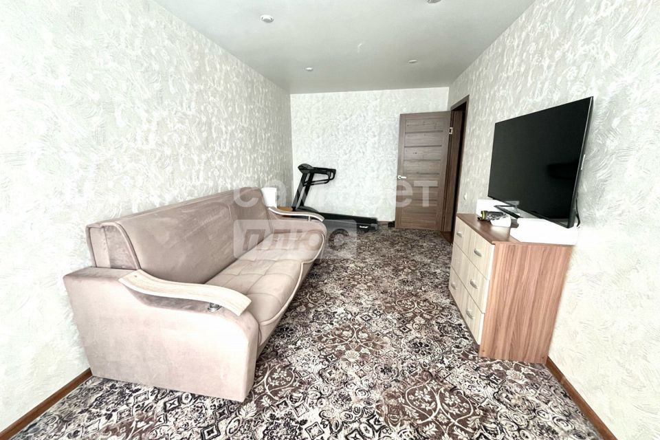 Продаётся 2-комнатная квартира, 44.1 м²
