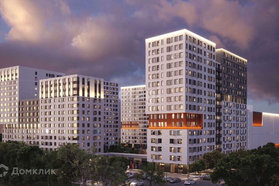 Продаётся студия, 18.13 м²