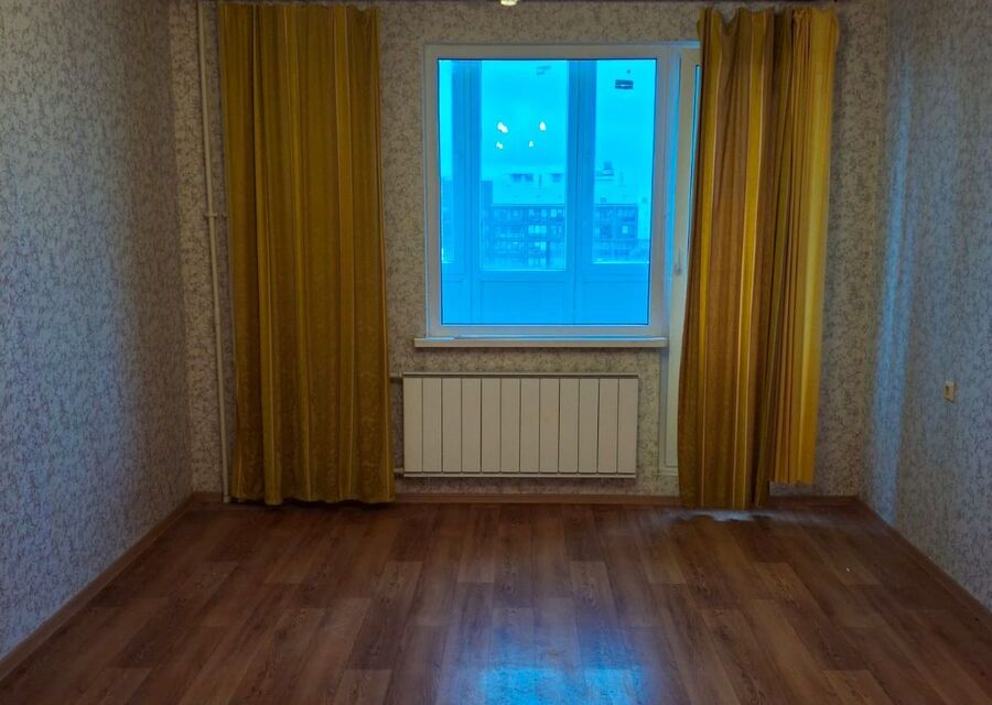 Продаётся 1-комнатная квартира, 38.8 м²