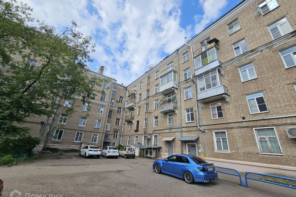 Продаётся 2-комнатная квартира, 58 м²