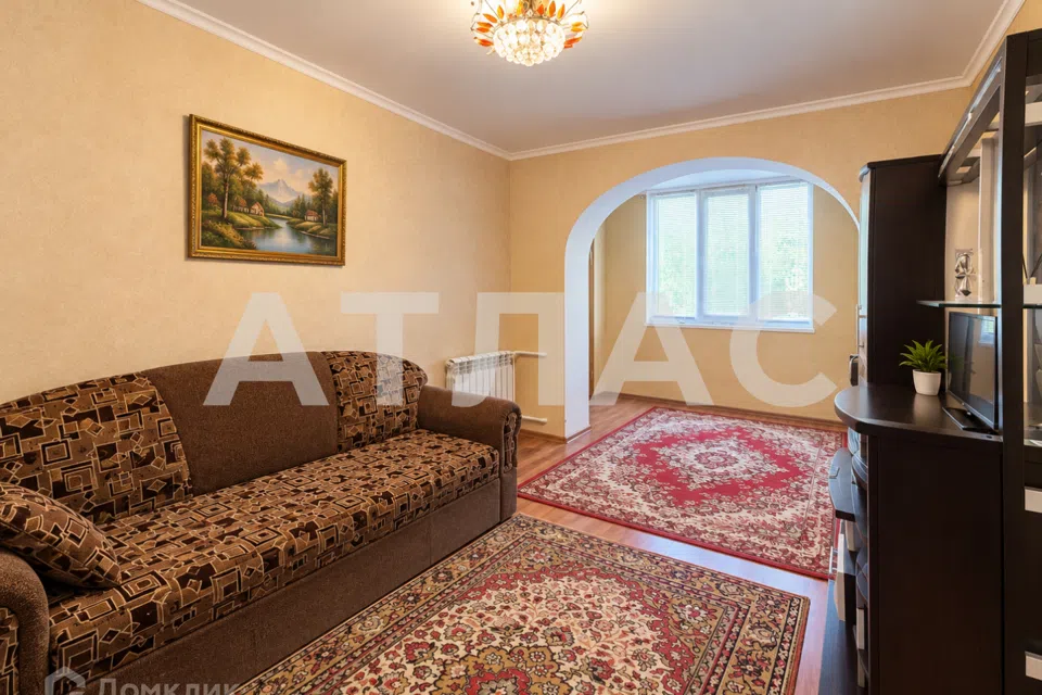 Сдаётся 3-комнатная квартира, 57.8 м²