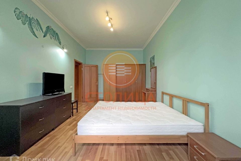 Сдаётся 2-комнатная квартира, 75 м²