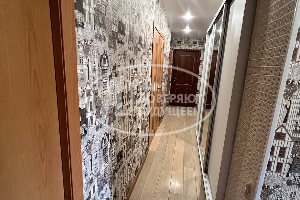 Продаётся 3-комнатная квартира, 60 м²
