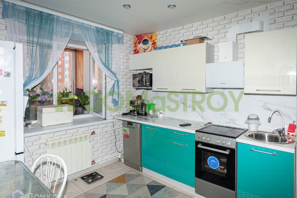 Продаётся 1-комнатная квартира, 38 м²