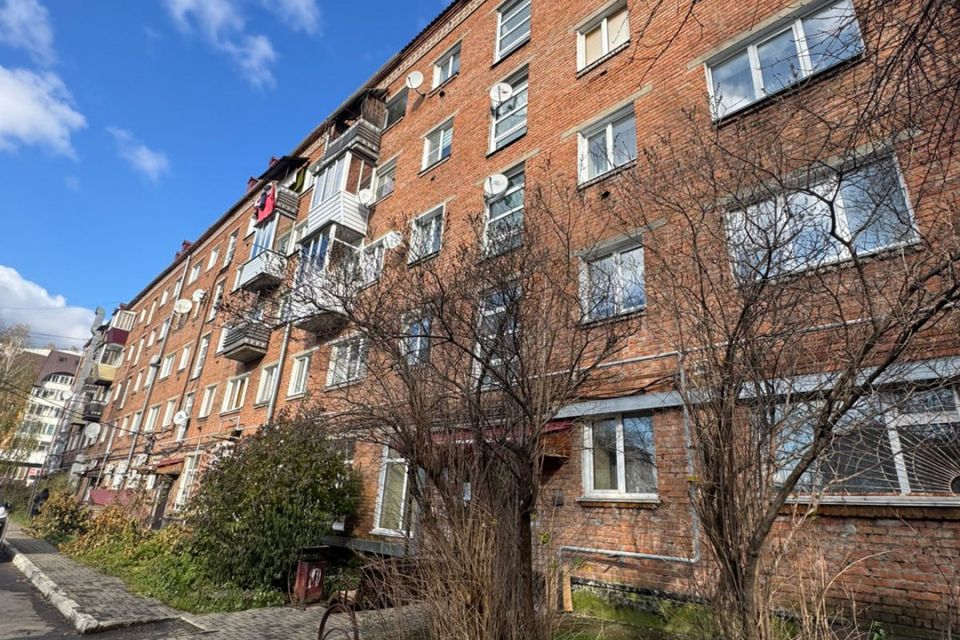 Продаётся 2-комнатная квартира, 42.8 м²