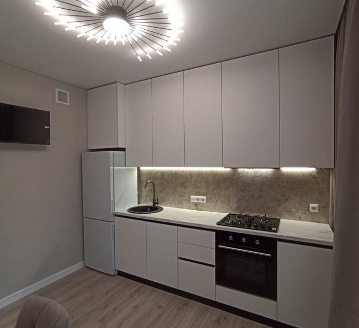 Продаётся 1-комнатная квартира, 41.5 м²