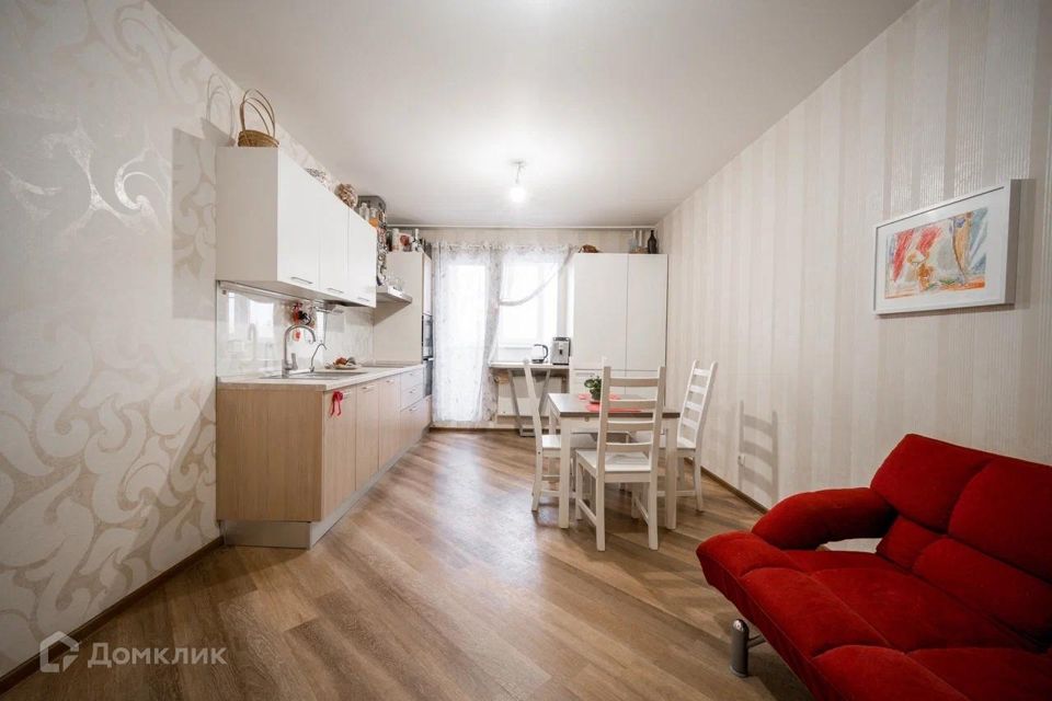 Продаётся 3-комнатная квартира, 78 м²