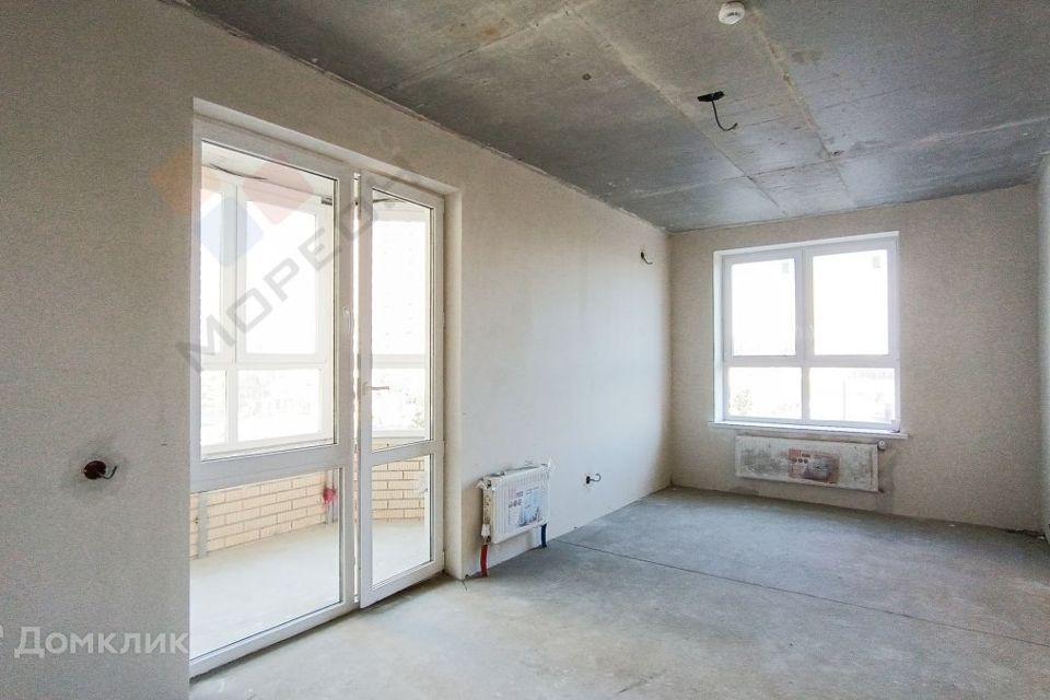 Продаётся 2-комнатная квартира, 62.6 м²
