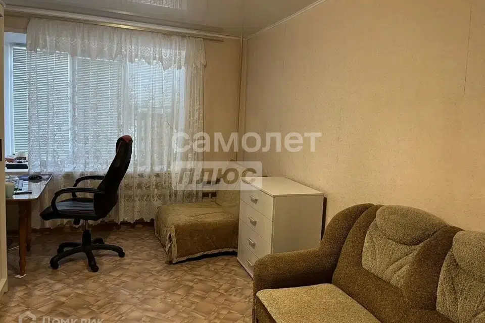 Продаётся 1-комнатная квартира, 28.6 м²