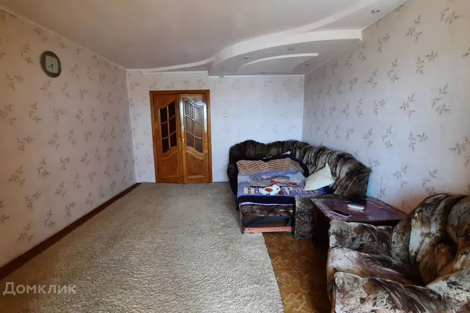 Продаётся 2-комнатная квартира, 62 м²