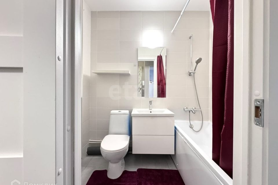 Продаётся 1-комнатная квартира, 34.6 м²