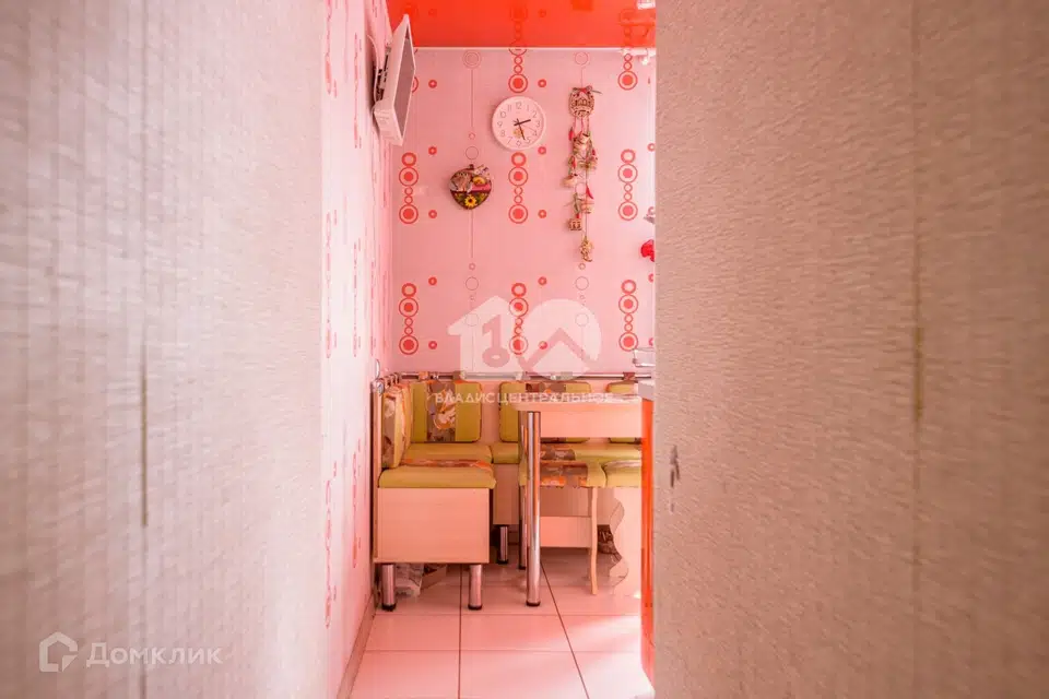 Продаётся 3-комнатная квартира, 57 м²