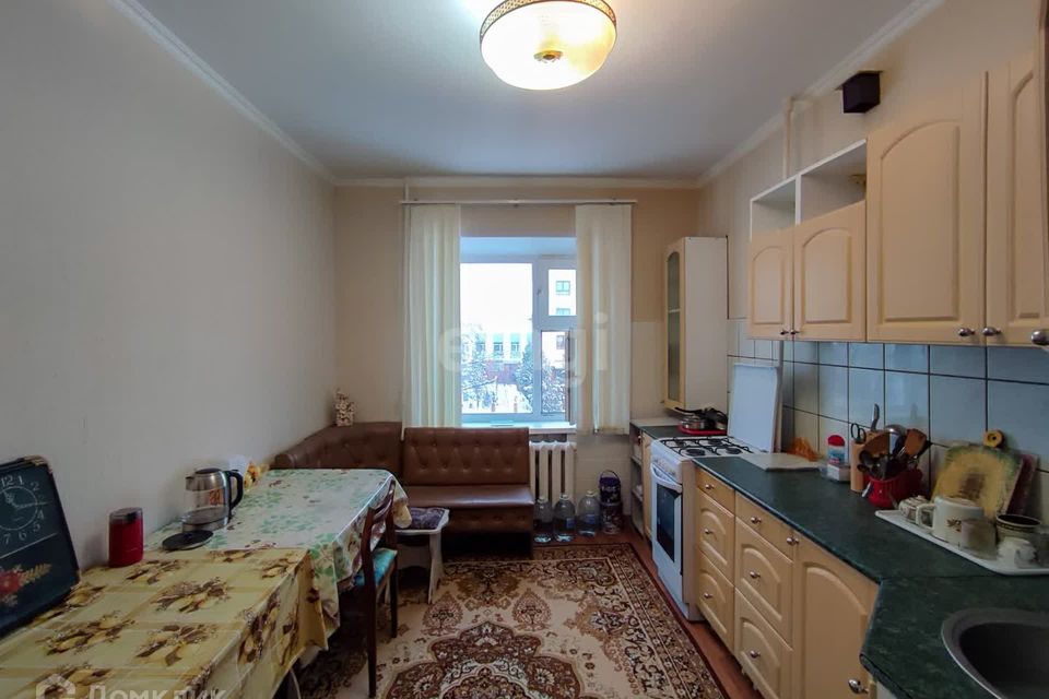 Продаётся 4-комнатная квартира, 85.1 м²