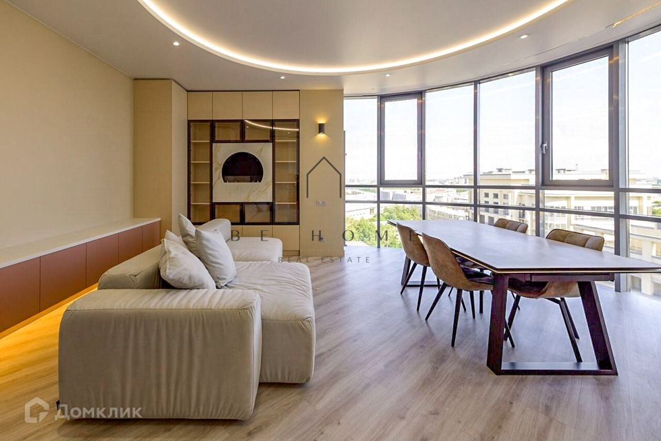 Сдаётся 3-комнатная квартира, 100 м²