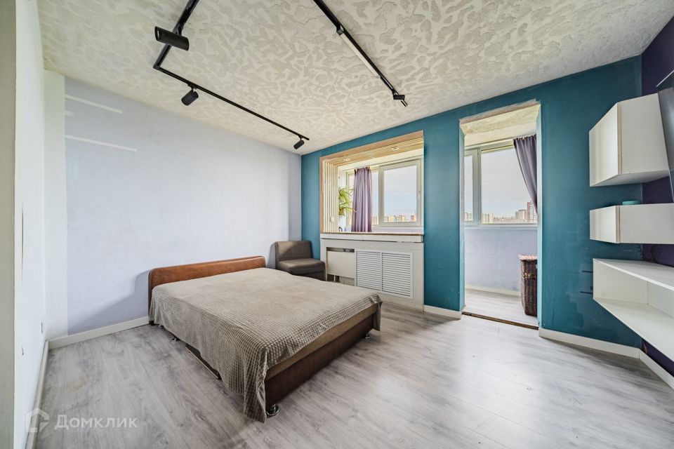 Продаётся 2-комнатная квартира, 46.9 м²