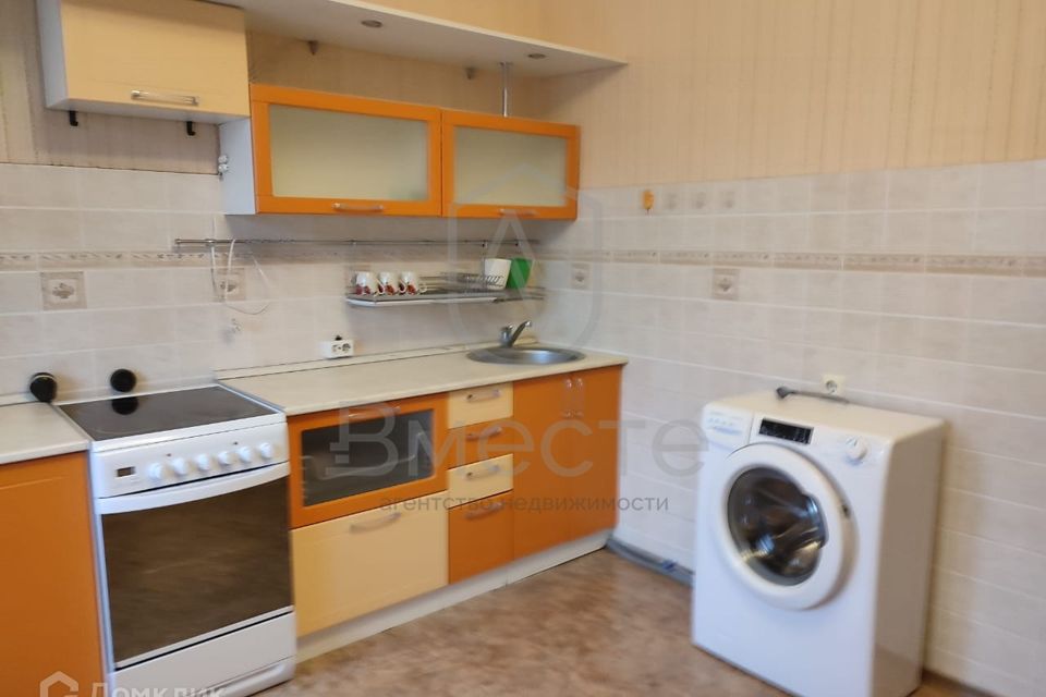 Сдаётся 1-комнатная квартира, 41 м²