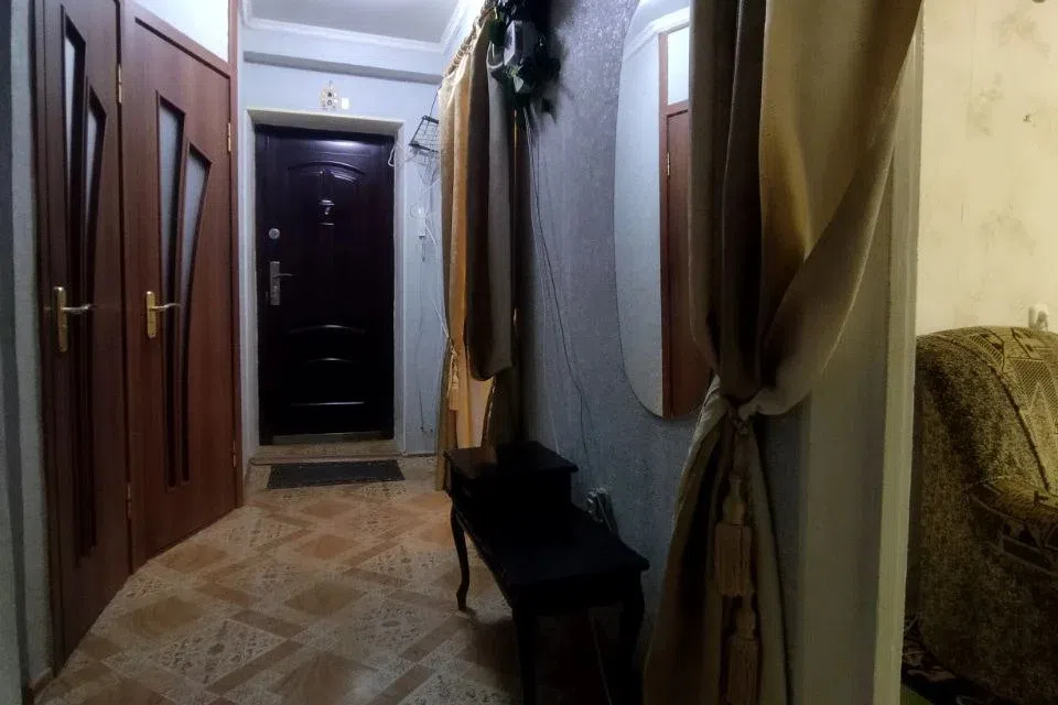 Продаётся 3-комнатная квартира, 53.7 м²