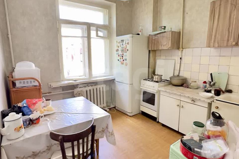 Продаётся 2-комнатная квартира, 60.1 м²