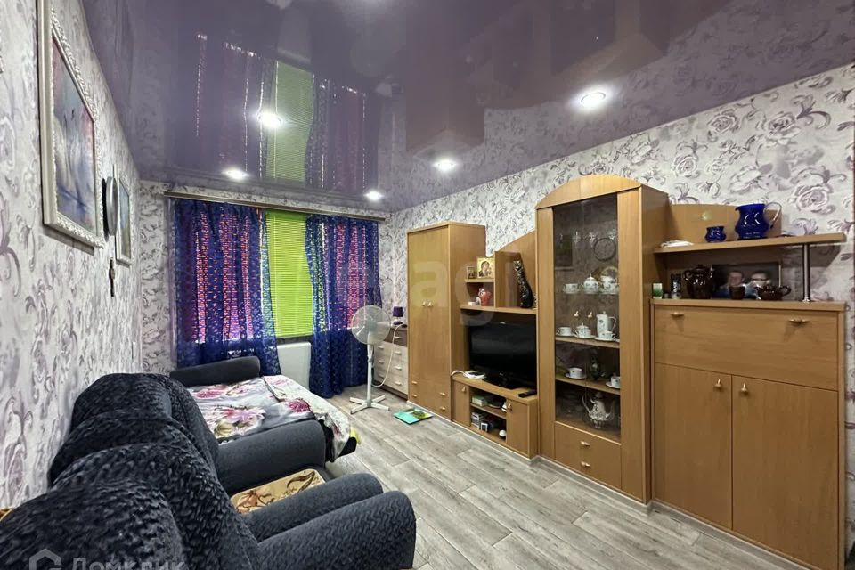 Продаётся 2-комнатная квартира, 49.5 м²